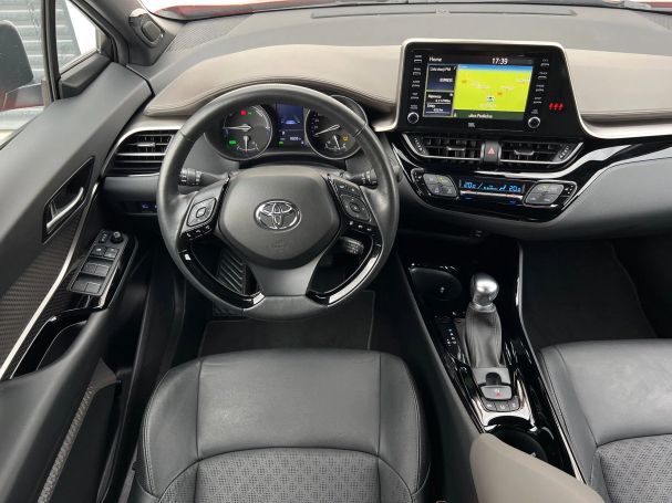 Toyota C-HR 2.0 Hybrid 135 kW image number 9