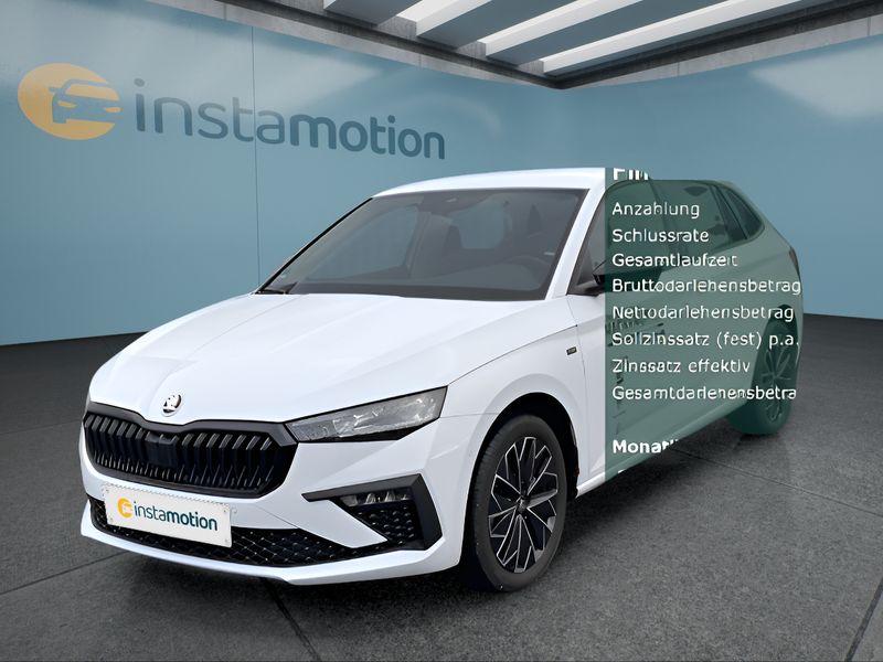 Škoda Scala Tour 1.0