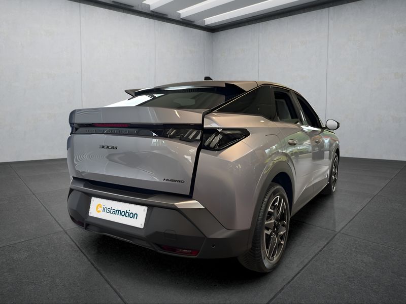 Peugeot 3008 Hybrid 100