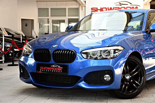 BMW 118d M Sport 110 kW image number 23