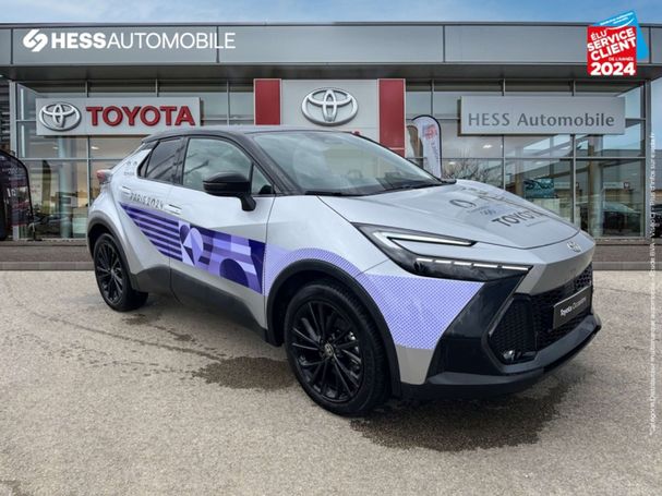 Toyota C-HR 113 kW image number 2