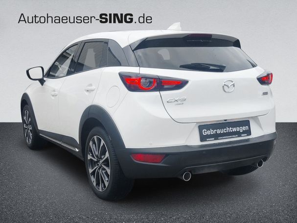 Mazda CX-3 110 kW image number 3