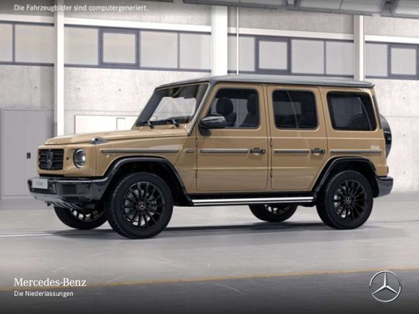 Mercedes-Benz G 400 d 243 kW image number 3