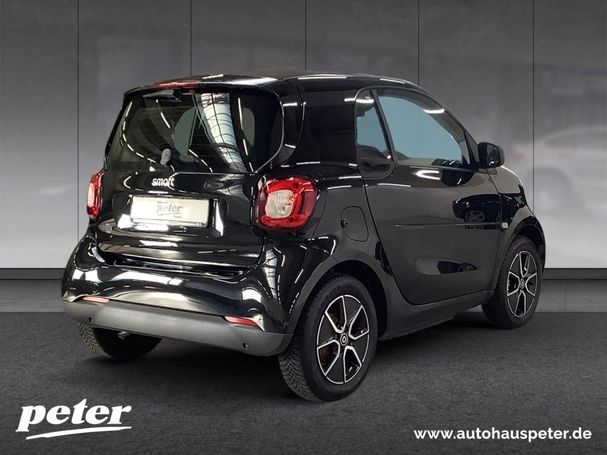 Smart ForTwo EQ 60 kW image number 3