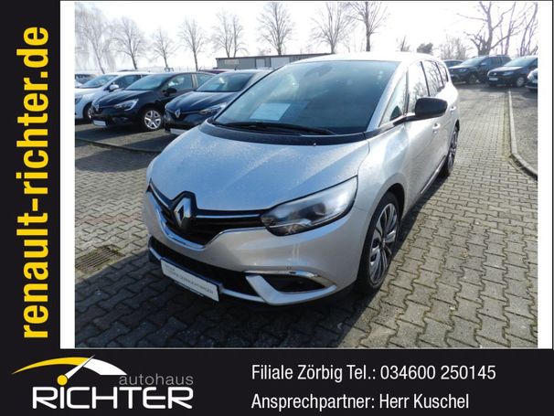 Renault Grand Scenic TCe 140 GPF 103 kW image number 18