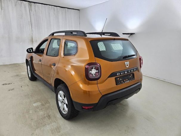 Dacia Duster LPG 74 kW image number 4