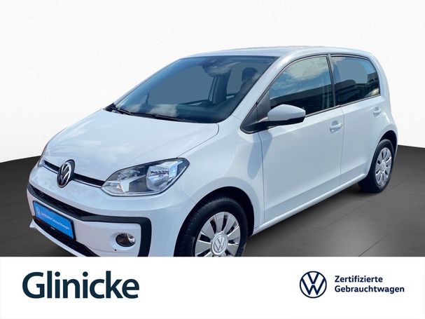 Volkswagen up! 1.0 48 kW image number 1