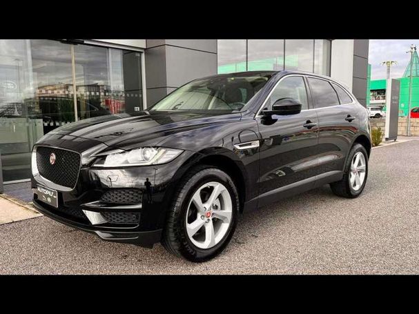 Jaguar F-Pace AWD Pure 132 kW image number 1