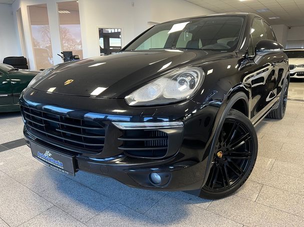 Porsche Cayenne S 283 kW image number 1