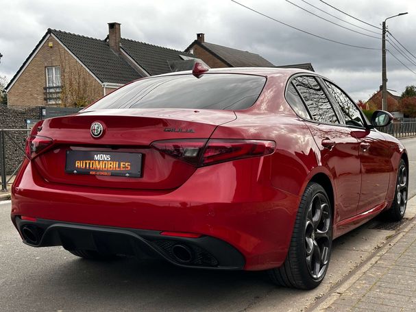 Alfa Romeo Giulia 2.0 Veloce 206 kW image number 4