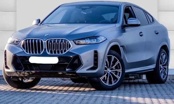 BMW X6 M xDrive 280 kW image number 1