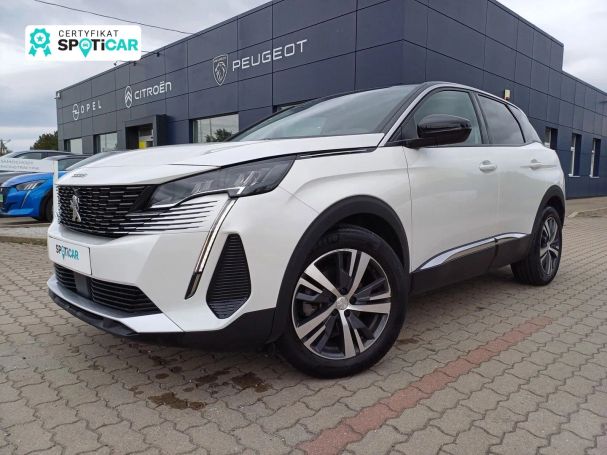 Peugeot 3008 PureTech EAT8 S&S Allure 96 kW image number 1