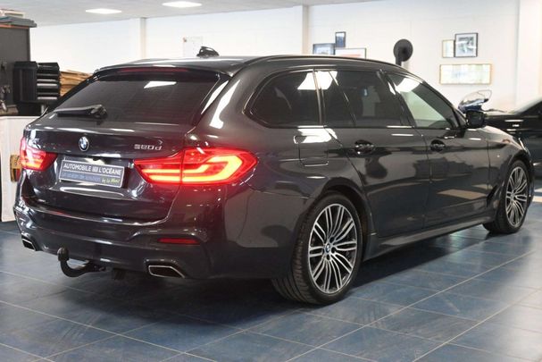 BMW 520d Touring xDrive 140 kW image number 4