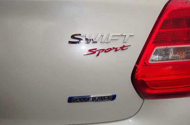 Suzuki Swift 95 kW image number 5