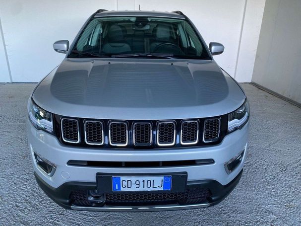 Jeep Compass 1.3 Turbo Limited 96 kW image number 2