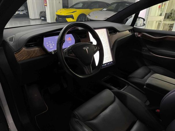 Tesla Model X Long Range AWD 492 kW image number 4