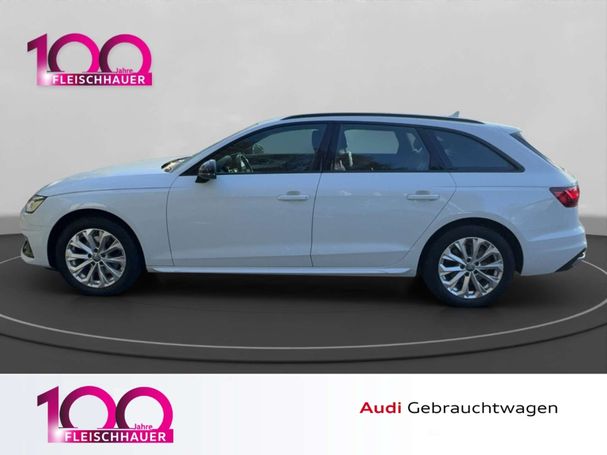 Audi A4 35 TFSI S-line Avant Advanced 110 kW image number 5