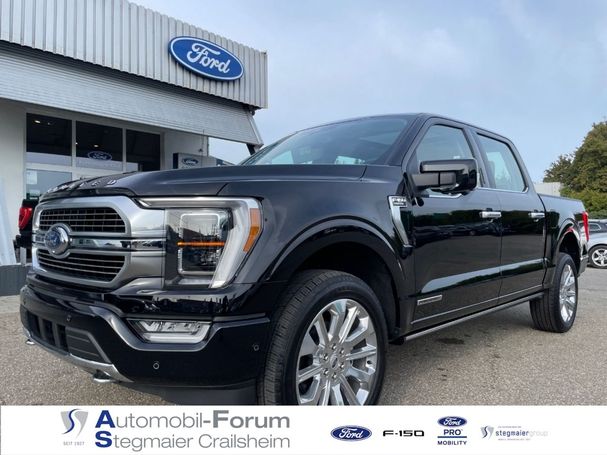 Ford F-150 321 kW image number 1