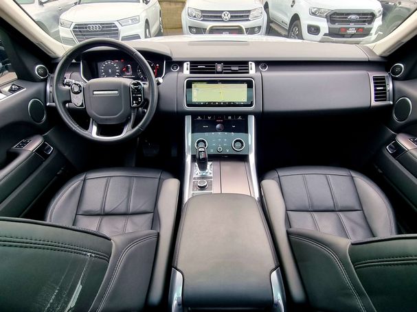 Land Rover Range Rover Sport SDV6 HSE 183 kW image number 9