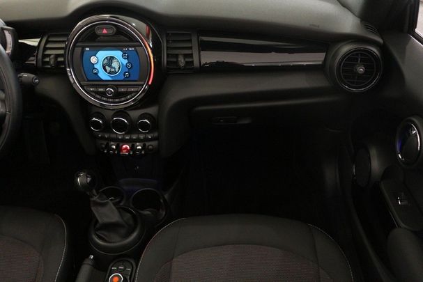 Mini One Cabrio 75 kW image number 9