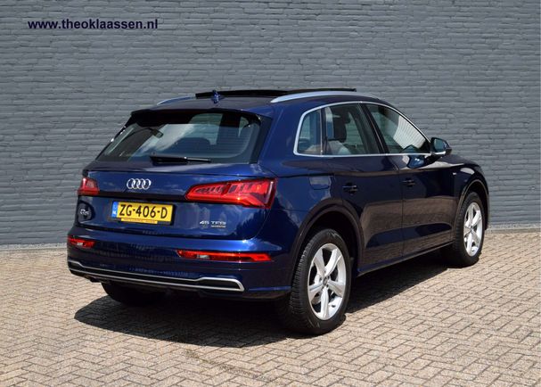 Audi Q5 45 TFSI quattro 180 kW image number 7