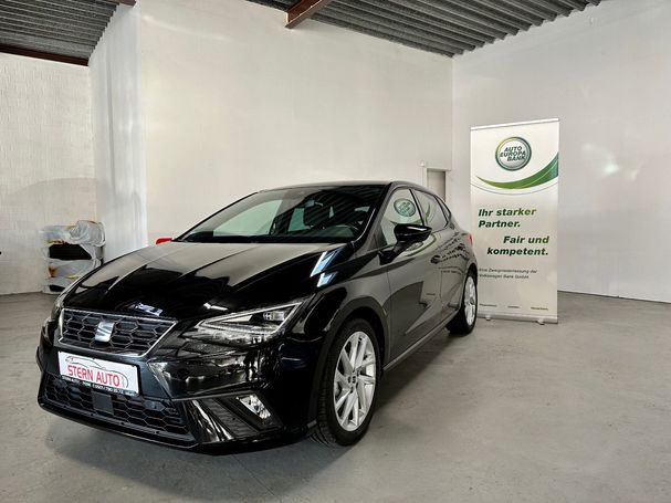 Seat Ibiza 1.0 TSI FR 70 kW image number 1