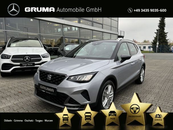 Seat Arona 1.5 TSI FR DSG 110 kW image number 1