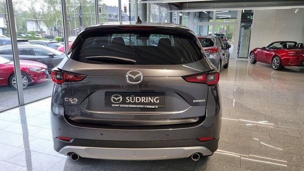 Mazda CX-5 SKYACTIV-G 194 AWD 143 kW image number 3