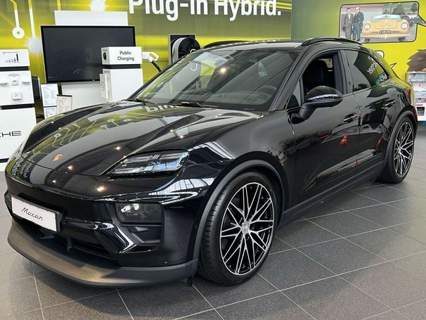 Porsche Macan 4 285 kW image number 1