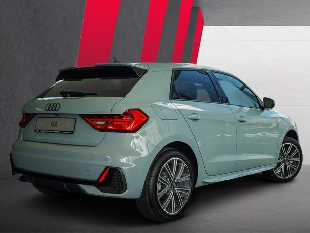 Audi A1 35 TFSI S tronic S-line Sportback 110 kW image number 3