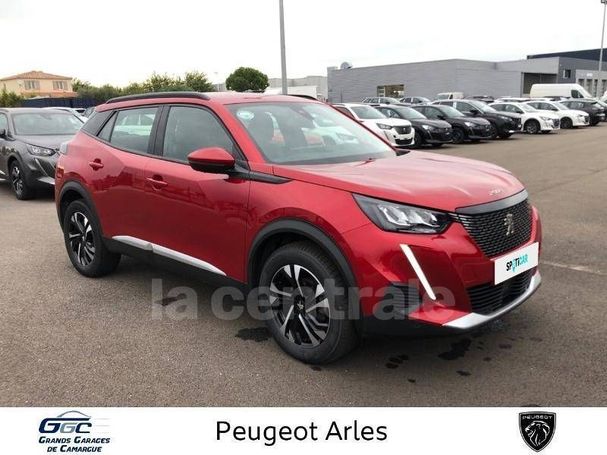 Peugeot 2008 PureTech 130 Allure 96 kW image number 14