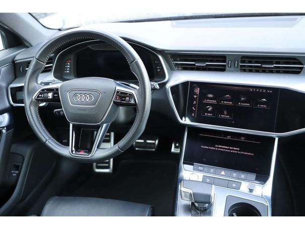 Audi A6 3.0 TDI Tiptronic S-line 170 kW image number 10