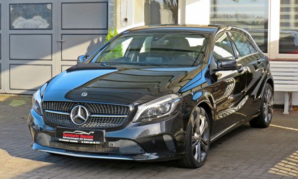 Mercedes-Benz A 200 d 100 kW image number 1