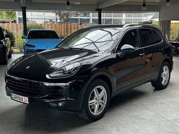 Porsche Cayenne 193 kW image number 14