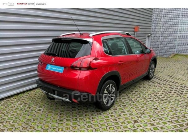 Peugeot 2008 PureTech 130 Allure 96 kW image number 4