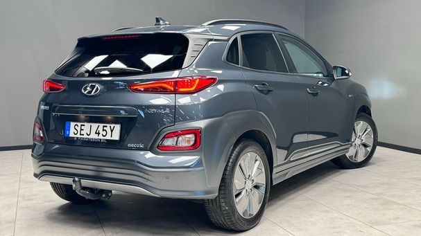 Hyundai Kona 64 kWh Premium 150 kW image number 17