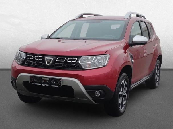 Dacia Duster 110 kW image number 1