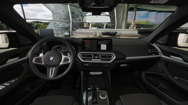 BMW X4 M40d xDrive 250 kW image number 4