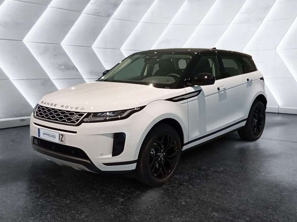 Land Rover Range Rover Evoque 2.0 Td4 150 4WD 110 kW image number 1