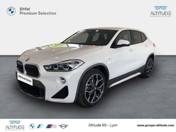 BMW X2 sDrive18d M Sport X 110 kW image number 1