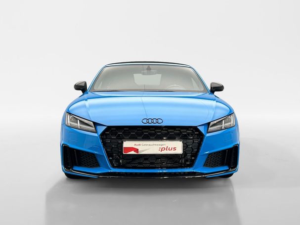 Audi TT 40 TFSI S-line 145 kW image number 4