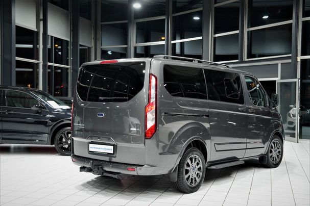 Ford Tourneo Custom 320 Titanium 136 kW image number 17