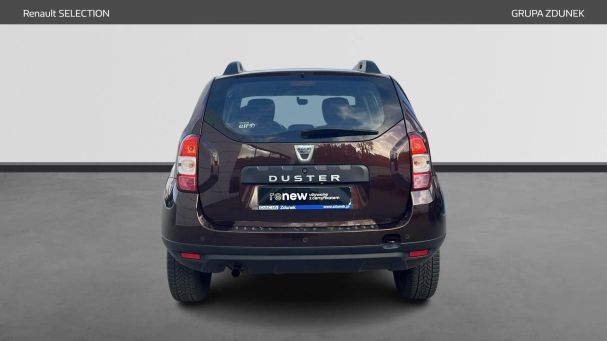 Dacia Duster SCe Laureate 84 kW image number 5