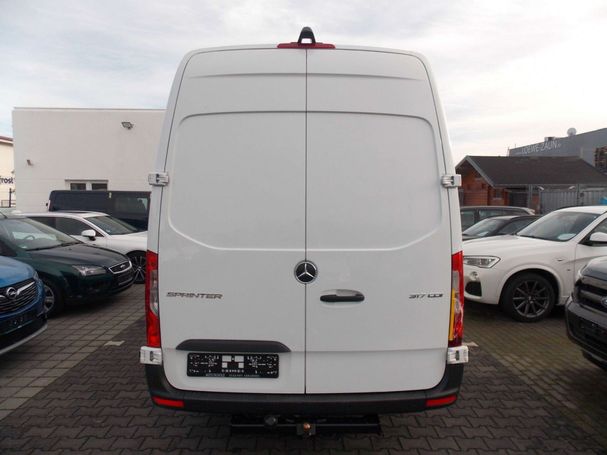 Mercedes-Benz Sprinter 317 CDI RWD 125 kW image number 8