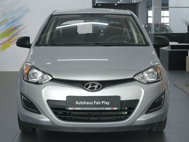 Hyundai i20 63 kW image number 5