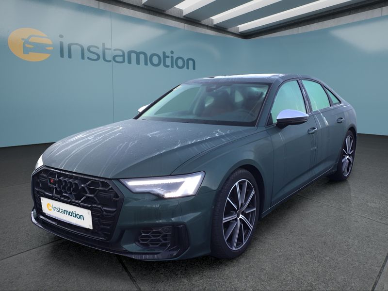 Audi S6 TDI quattro 253