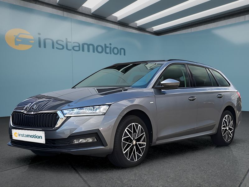 Skoda Octavia Combi 2.0