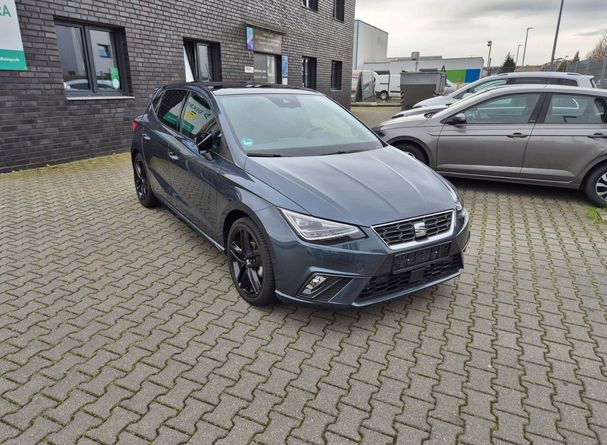 Seat Ibiza 1.0 TSI DSG FR 81 kW image number 3