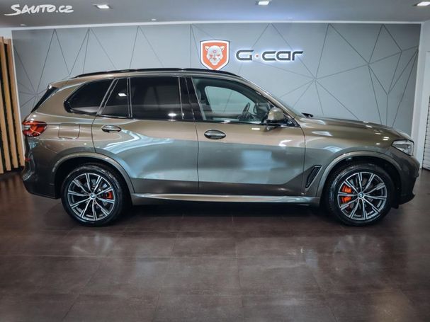 BMW X5 xDrive 210 kW image number 4