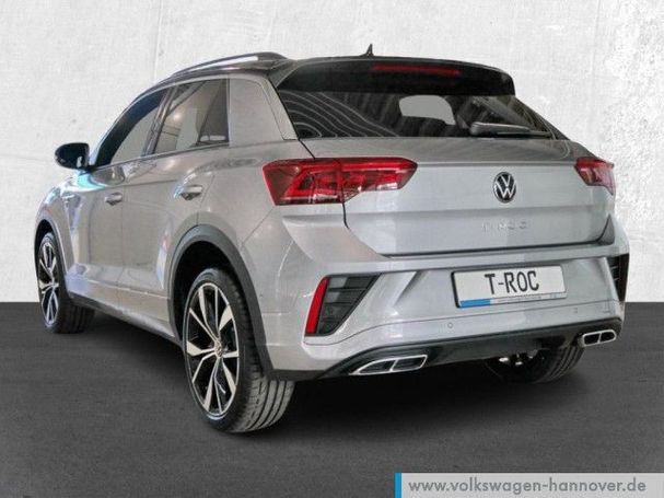 Volkswagen T-Roc 1.5 TSI R-Line DSG 110 kW image number 2